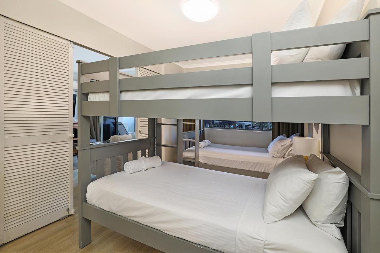 Spinnaker Apartment 6 Mooloolaba Buitenkant foto