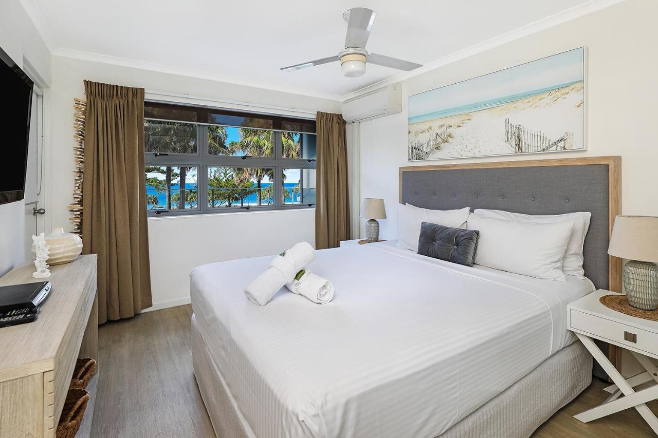 Spinnaker Apartment 6 Mooloolaba Buitenkant foto