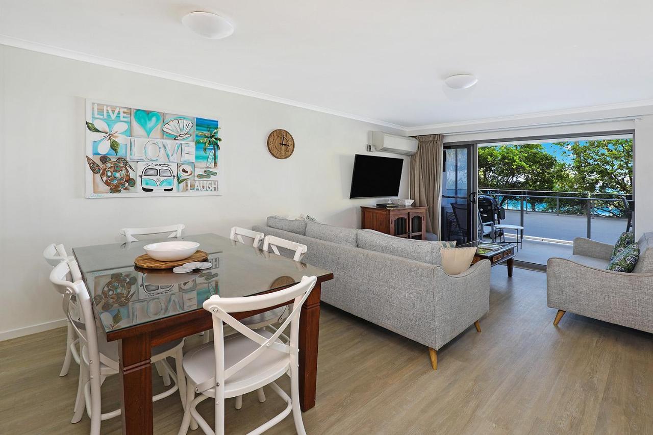 Spinnaker Apartment 6 Mooloolaba Buitenkant foto