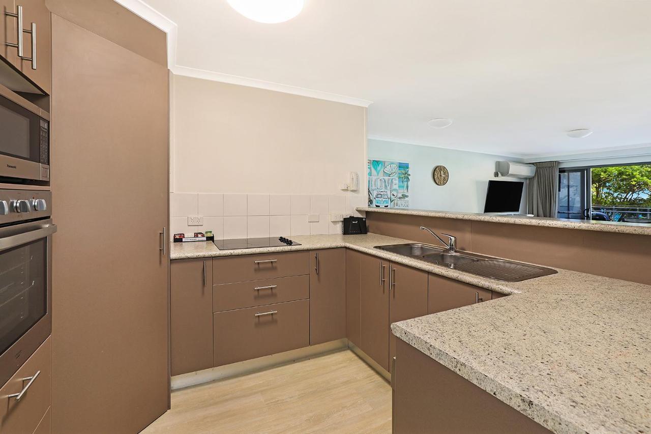 Spinnaker Apartment 6 Mooloolaba Buitenkant foto