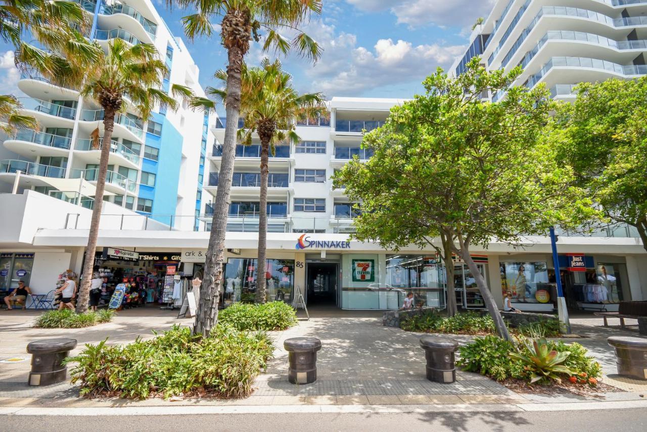 Spinnaker Apartment 6 Mooloolaba Buitenkant foto